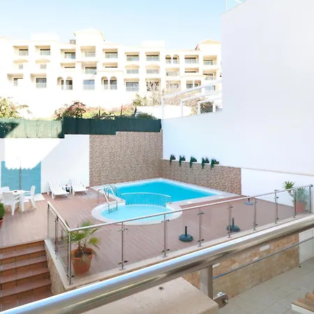 Apartamento Baleeira Sol