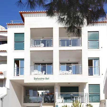 Baleeira Sol Apartment *
