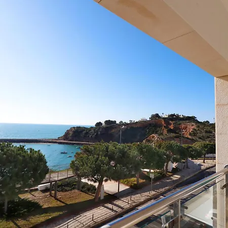 شقة Baleeira Sol البوفيرا