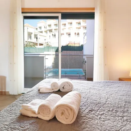 Baleeira Sol Apartment *