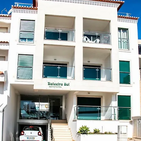 شقة Baleeira Sol البوفيرا