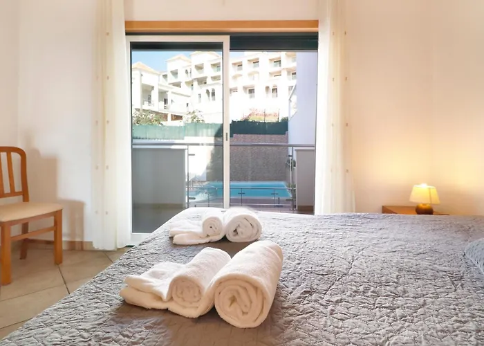 Baleeira Sol Apartamento *