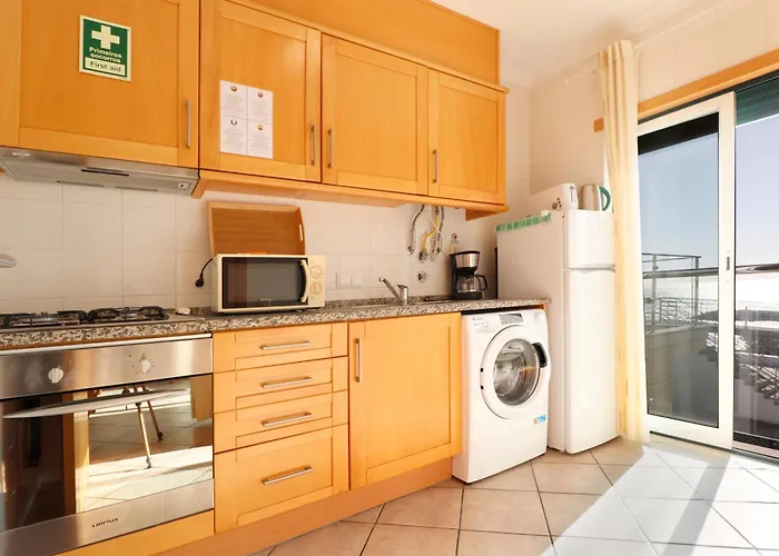 Baleeira Sol Apartamento *