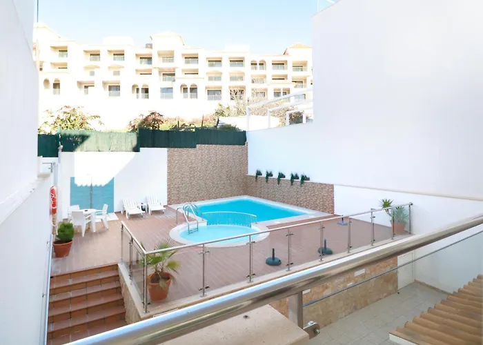 아파트 Baleeira Sol