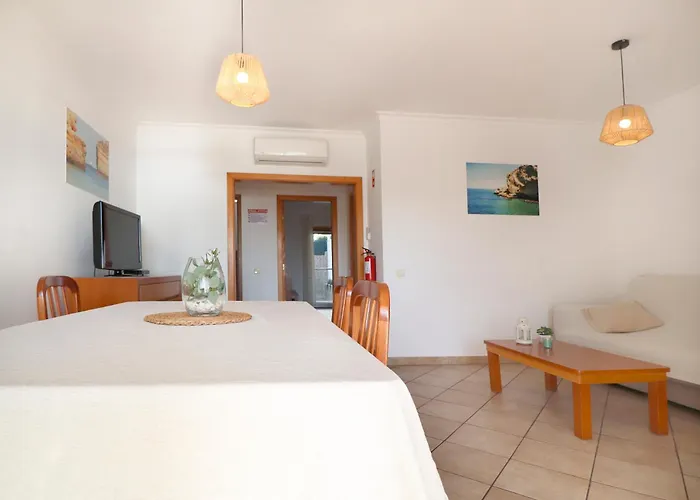 Baleeira Sol 아파트 알부페이라