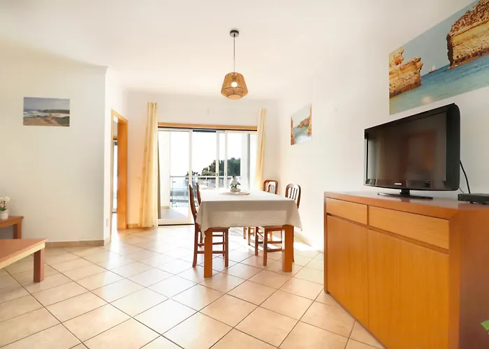 아파트 Baleeira Sol 알부페이라