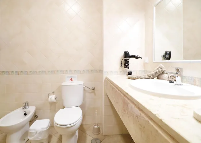 아파트 Baleeira Sol