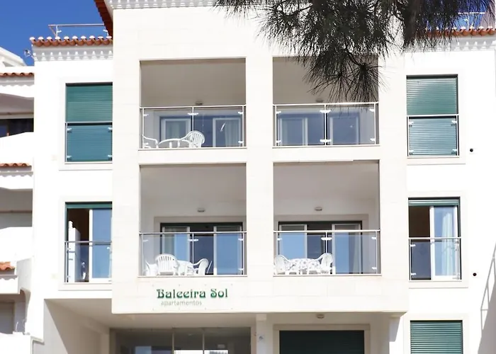 Baleeira Sol 아파트 *