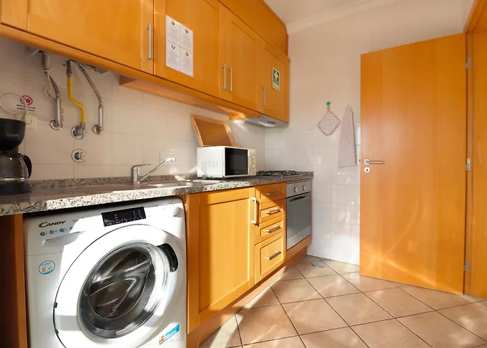 Baleeira Sol 아파트 알부페이라