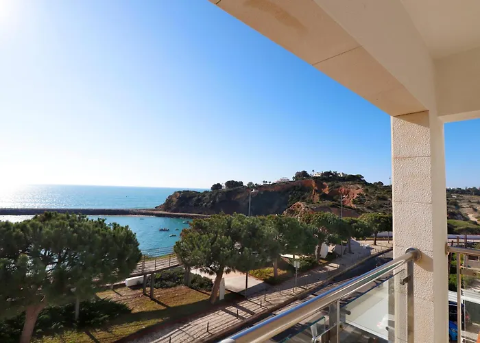 아파트 Baleeira Sol 알부페이라