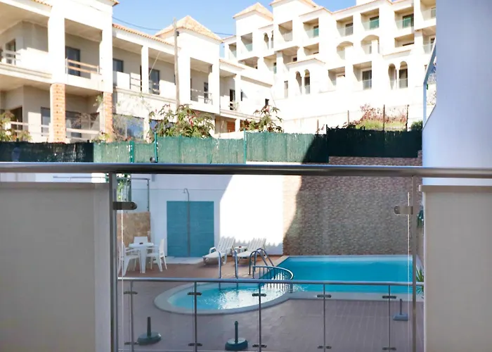 아파트 Baleeira Sol