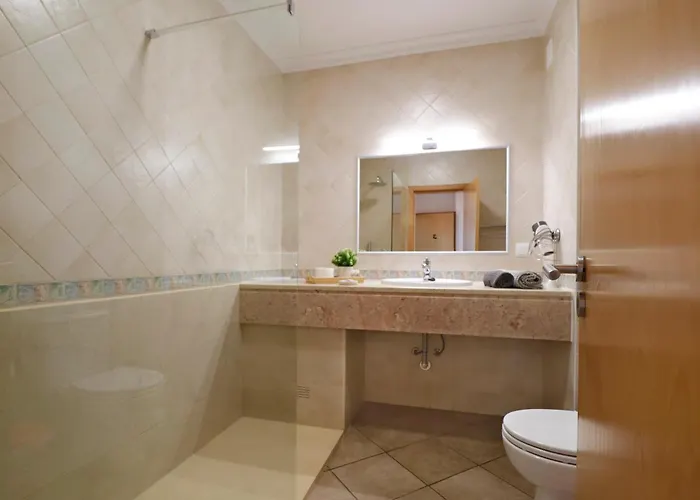 Baleeira Sol 아파트 알부페이라